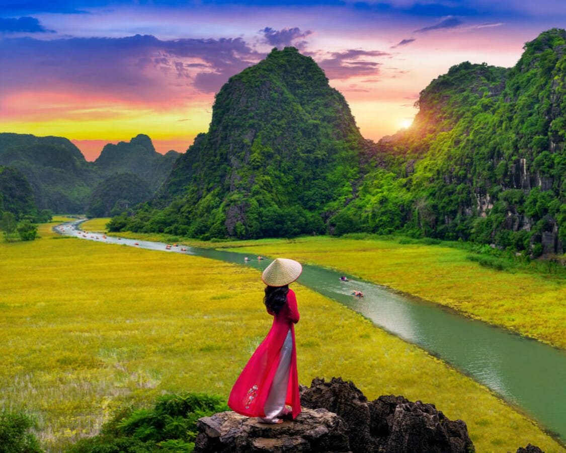 Exótico Vietnam (viaje en grupo)